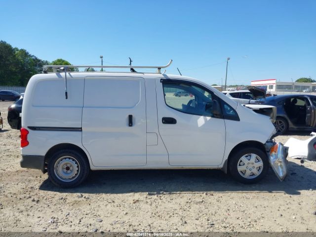 3N6CM0KN0FK730113 Nissan Nv200 S