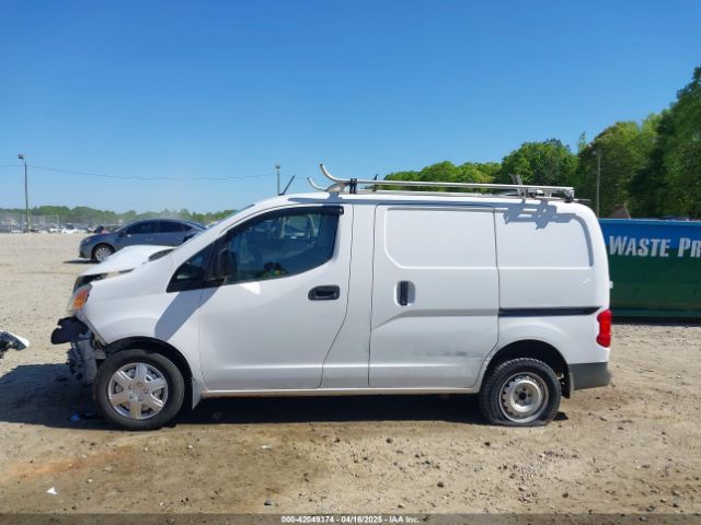 3N6CM0KN0FK730113 Nissan Nv200 S