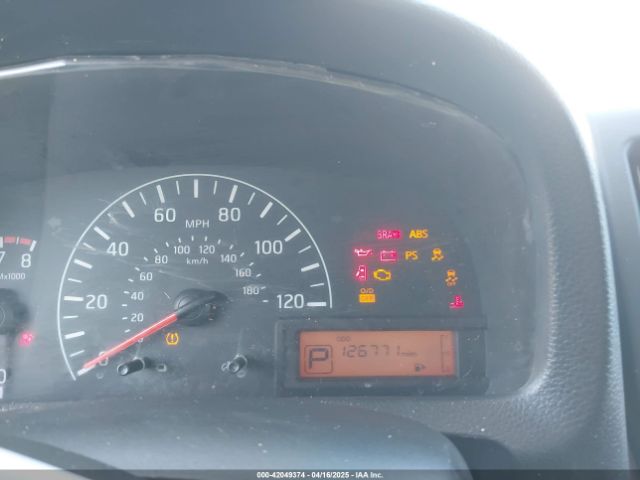 3N6CM0KN0FK730113 Nissan Nv200 S