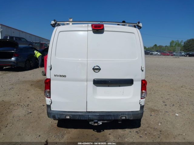 3N6CM0KN0FK730113 Nissan Nv200 S