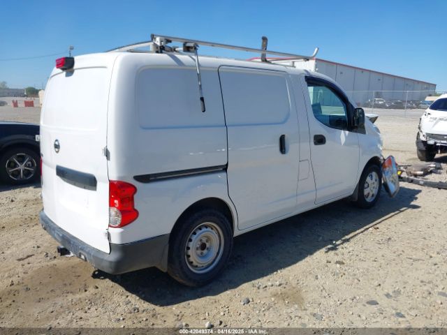 3N6CM0KN0FK730113 Nissan Nv200 S