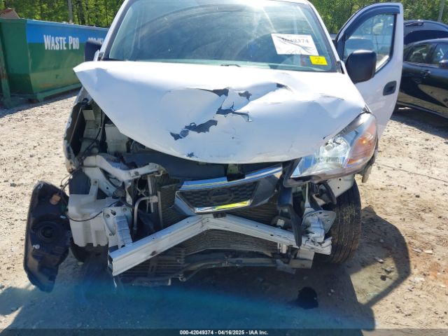 3N6CM0KN0FK730113 Nissan Nv200 S
