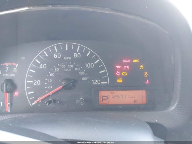 3N6CM0KN0FK730113 Nissan Nv200 S