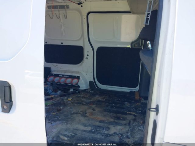 3N6CM0KN0FK730113 Nissan Nv200 S