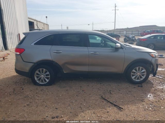 5XYPG4A3XJG380549 KIA Sorento 2.4l L