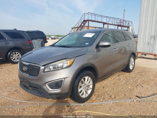 5XYPG4A3XJG380549 KIA Sorento 2.4l L