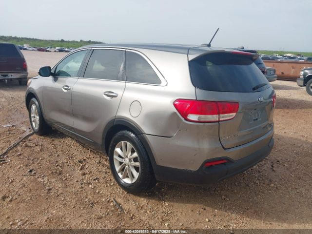 5XYPG4A3XJG380549 KIA Sorento 2.4l L