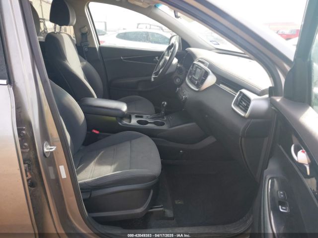 5XYPG4A3XJG380549 KIA Sorento 2.4l L
