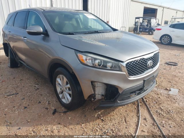 5XYPG4A3XJG380549 KIA Sorento 2.4l L