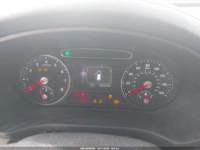 5XYPG4A3XJG380549 KIA Sorento 2.4l L