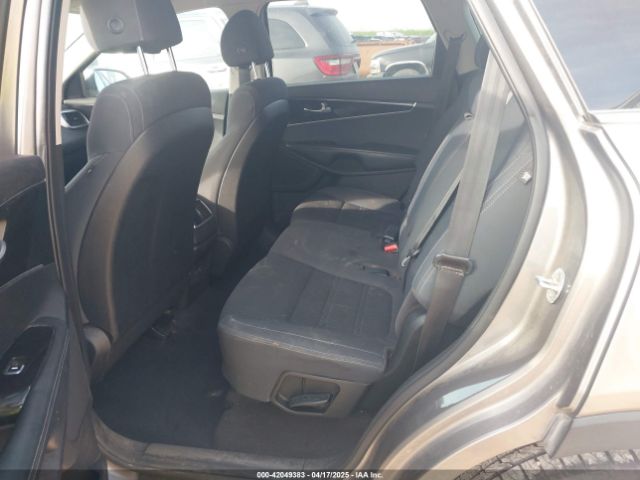 5XYPG4A3XJG380549 KIA Sorento 2.4l L