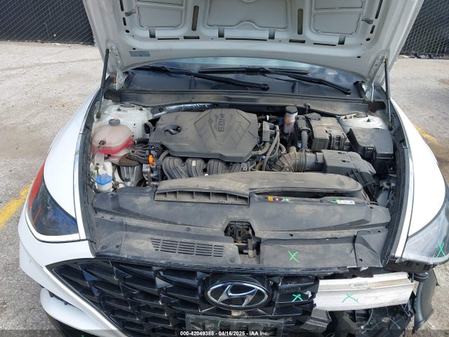 KMHL64JA3PA318592 Hyundai gdi theta iii