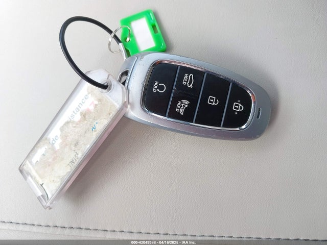 KMHL64JA3PA318592 Hyundai gdi theta iii