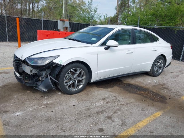 KMHL64JA3PA318592 Hyundai gdi theta iii