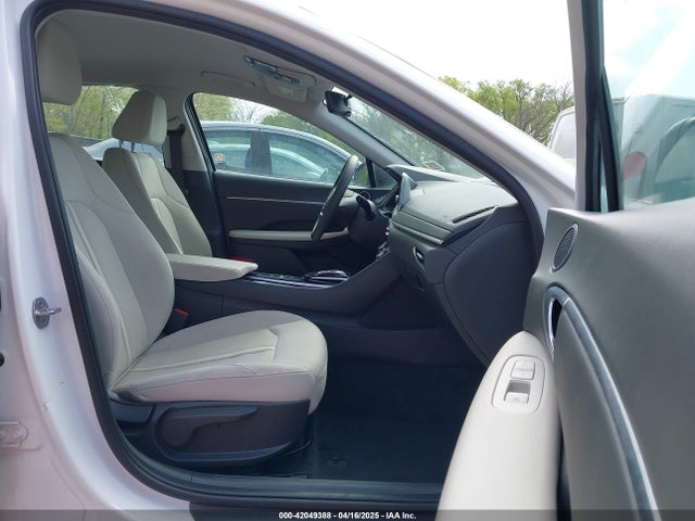 KMHL64JA3PA318592 Hyundai gdi theta iii