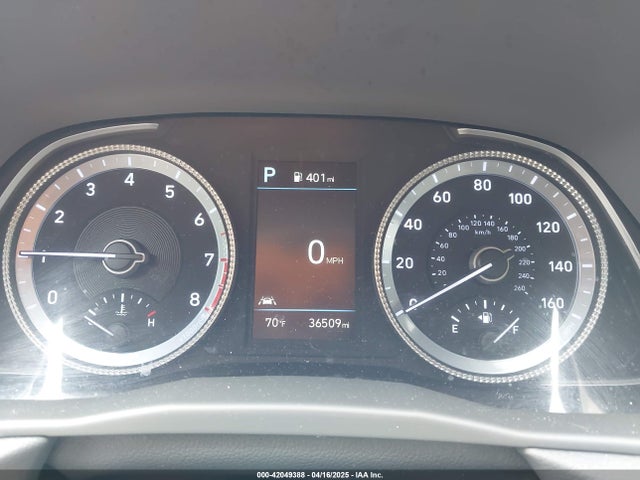 KMHL64JA3PA318592 Hyundai gdi theta iii