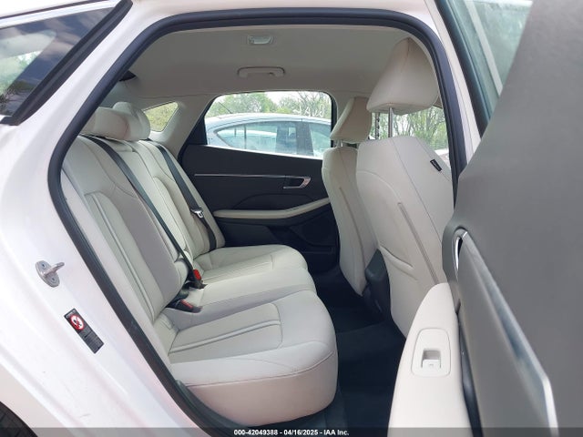 KMHL64JA3PA318592 Hyundai gdi theta iii