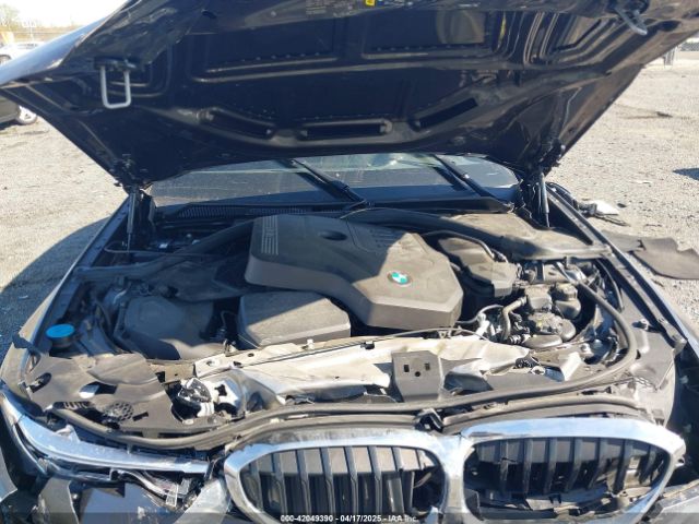 2020 BMW 330I 3MW5R7J07L8B16676 Photo 9