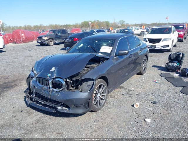 2020 BMW 330I 3MW5R7J07L8B16676 Photo 1