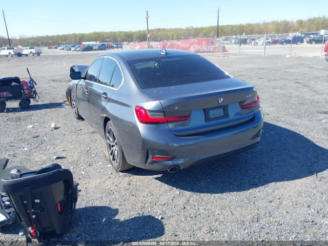 2020 BMW 330I 3MW5R7J07L8B16676 Photo 2