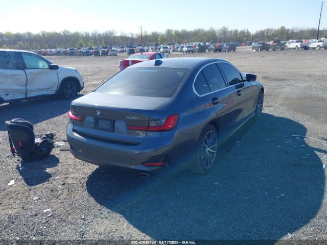 2020 BMW 330I 3MW5R7J07L8B16676 Photo 3