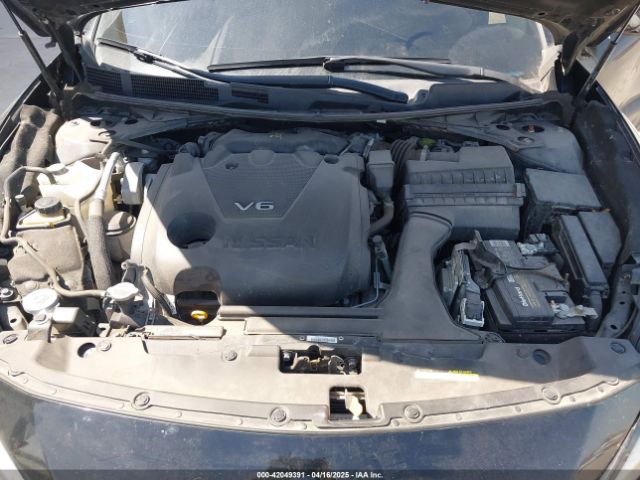 1N4AA6FV5LC374801 Nissan Maxima Platinum Xtronic Cvt