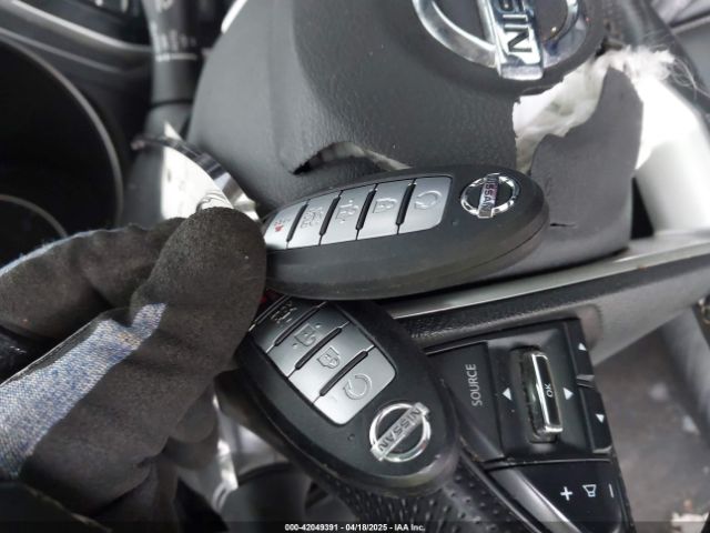 1N4AA6FV5LC374801 Nissan Maxima Platinum Xtronic Cvt