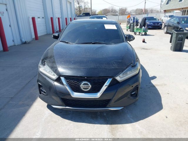 1N4AA6FV5LC374801 Nissan Maxima Platinum Xtronic Cvt