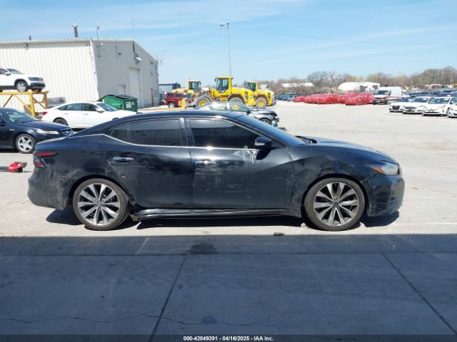 1N4AA6FV5LC374801 Nissan Maxima Platinum Xtronic Cvt