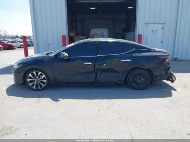 1N4AA6FV5LC374801 Nissan Maxima Platinum Xtronic Cvt
