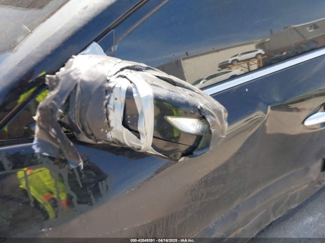 1N4AA6FV5LC374801 Nissan Maxima Platinum Xtronic Cvt