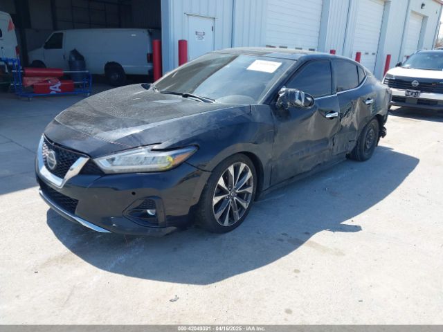 1N4AA6FV5LC374801 Nissan Maxima Platinum Xtronic Cvt