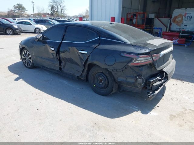 1N4AA6FV5LC374801 Nissan Maxima Platinum Xtronic Cvt