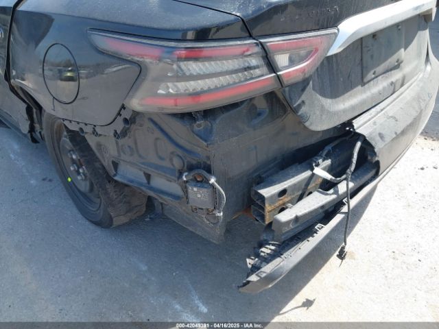 1N4AA6FV5LC374801 Nissan Maxima Platinum Xtronic Cvt