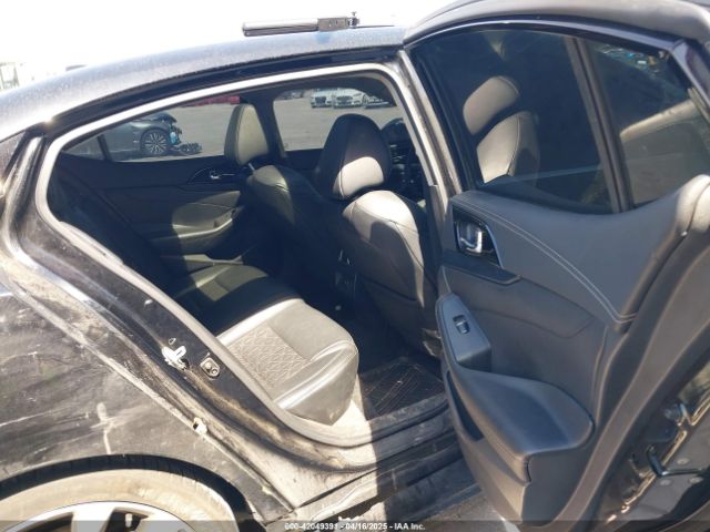 1N4AA6FV5LC374801 Nissan Maxima Platinum Xtronic Cvt