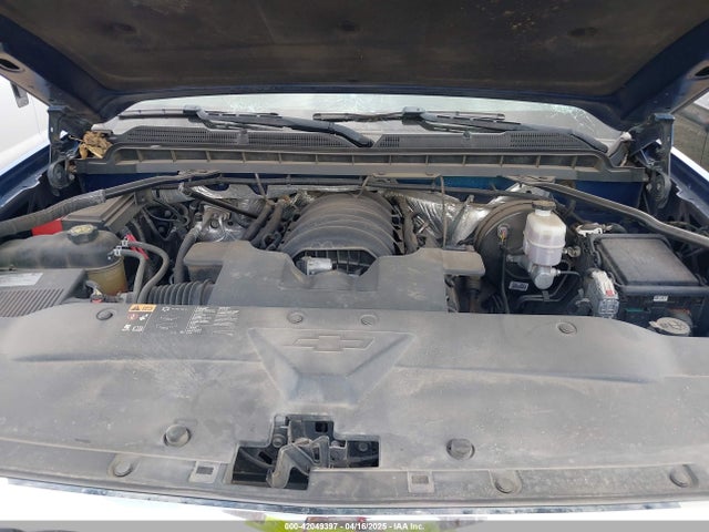 3GCPCREC9GG326785 Chevrolet Silverado 1500 1lt