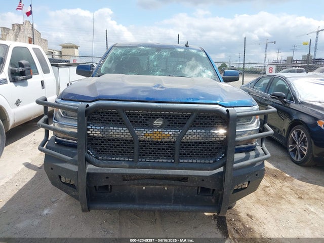 3GCPCREC9GG326785 Chevrolet Silverado 1500 1lt