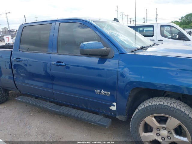 3GCPCREC9GG326785 Chevrolet Silverado 1500 1lt