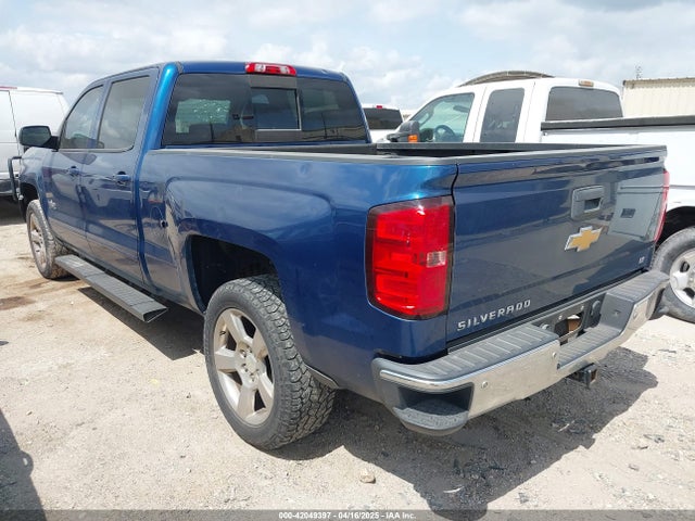 3GCPCREC9GG326785 Chevrolet Silverado 1500 1lt