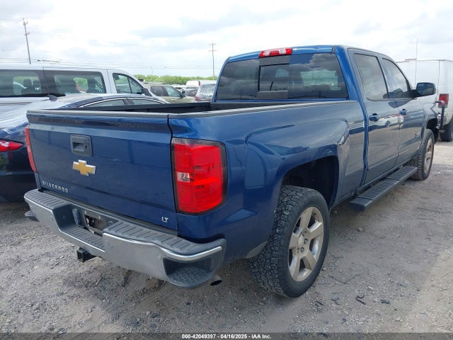 3GCPCREC9GG326785 Chevrolet Silverado 1500 1lt