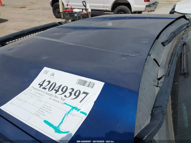 3GCPCREC9GG326785 Chevrolet Silverado 1500 1lt
