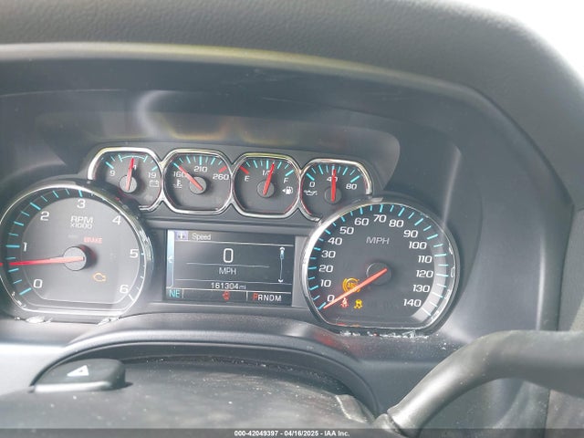 3GCPCREC9GG326785 Chevrolet Silverado 1500 1lt