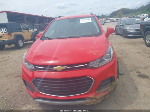 3GNCJLSB8HL226206 Chevrolet Trax Lt