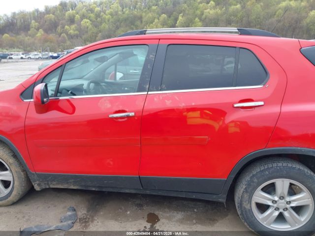 3GNCJLSB8HL226206 Chevrolet Trax Lt