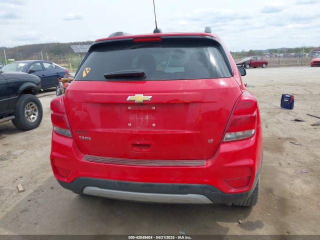 3GNCJLSB8HL226206 Chevrolet Trax Lt
