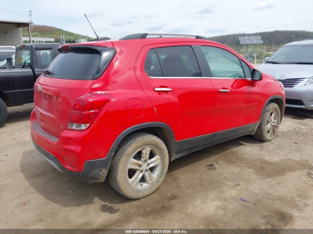 3GNCJLSB8HL226206 Chevrolet Trax Lt