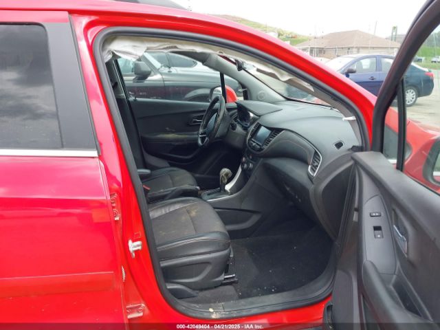 3GNCJLSB8HL226206 Chevrolet Trax Lt