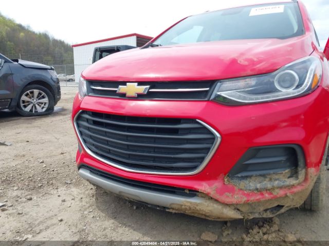 3GNCJLSB8HL226206 Chevrolet Trax Lt