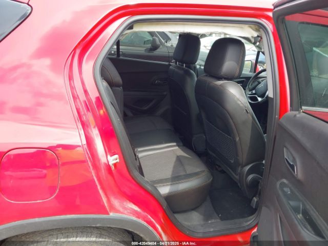 3GNCJLSB8HL226206 Chevrolet Trax Lt
