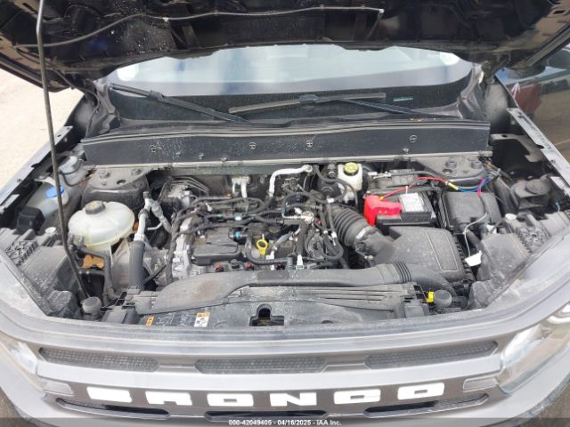 3FMCR9B6XMRB10323 Ford Bronco Sport Big Bend